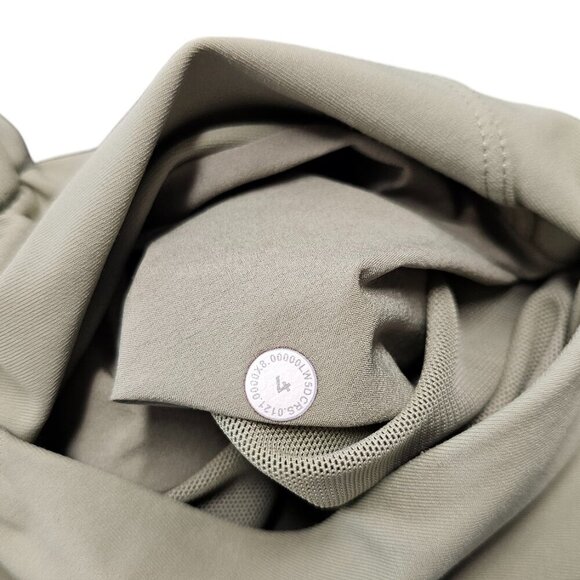 Lululemon Keep Moving Jogger Rosemary Green, High Rise, 28" Luxtreme, Size 4 - Picture 8 of 11